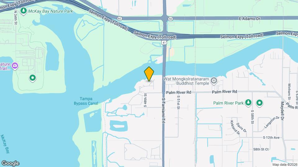 543 Vincinda Crest Way Map and Location Details