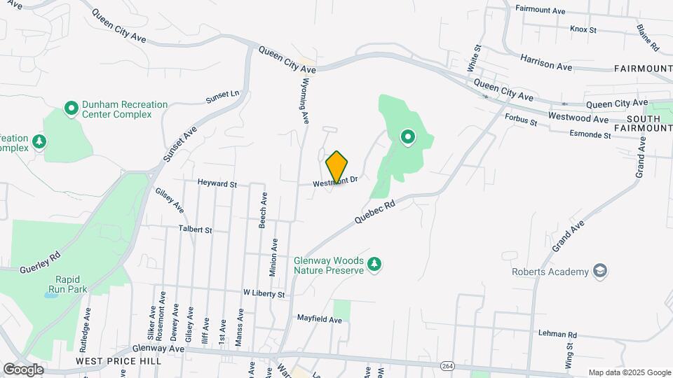3763-3767 Westmont Dr Map and Location Details