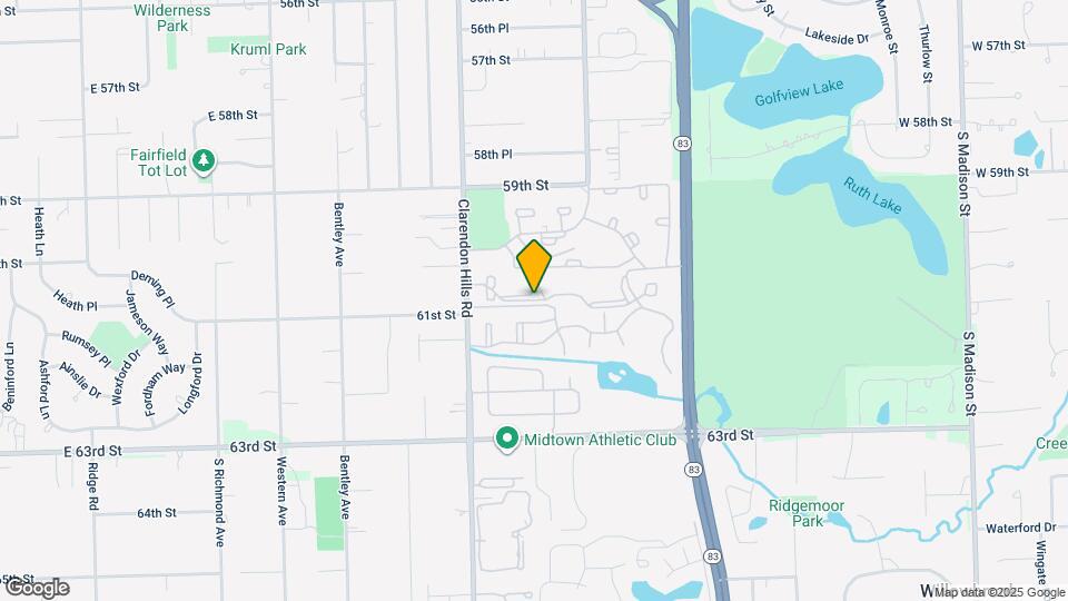 183 Lincoln Oaks Dr Mapa y Detalles de la Ubicación