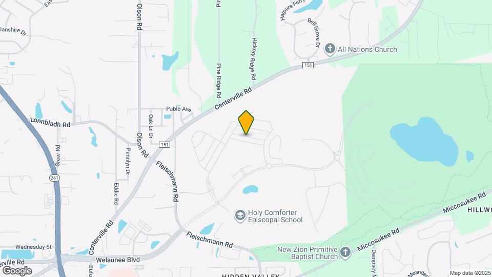 2886 Fontana St Map and Location Details