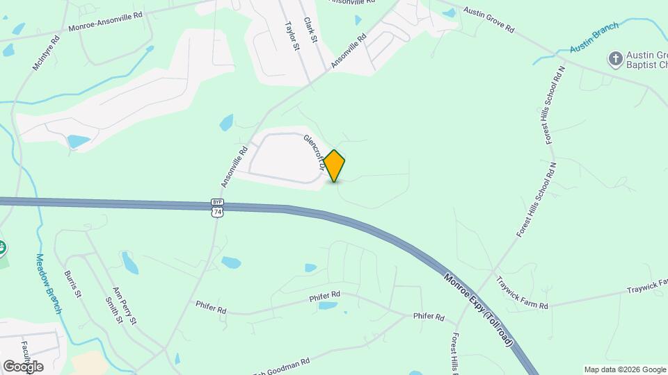 106 Aspire Cir Map and Location Details