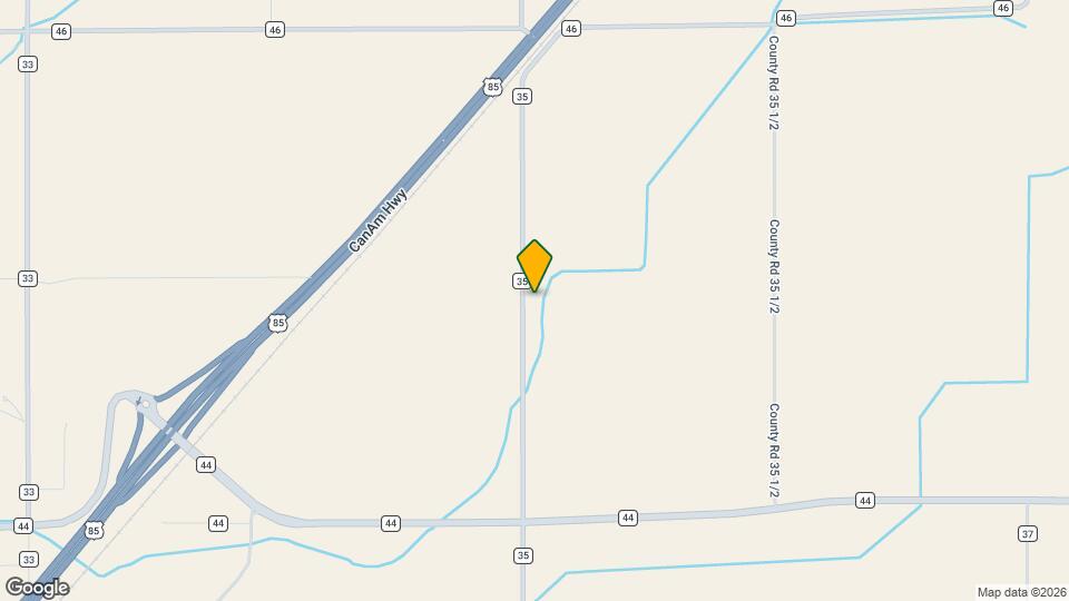 21470 Co Rd 35 Map and Location Details