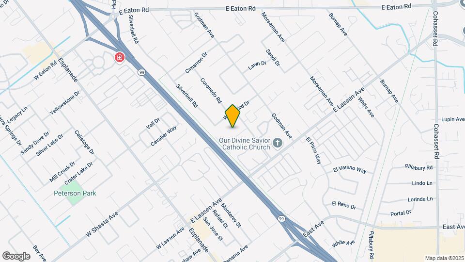 470 Posada Way, Unit 2 Map and Location Details