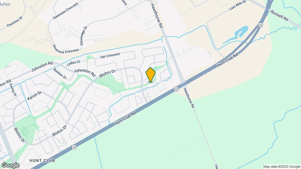 202 Forestglade Crescent Map and Location Details