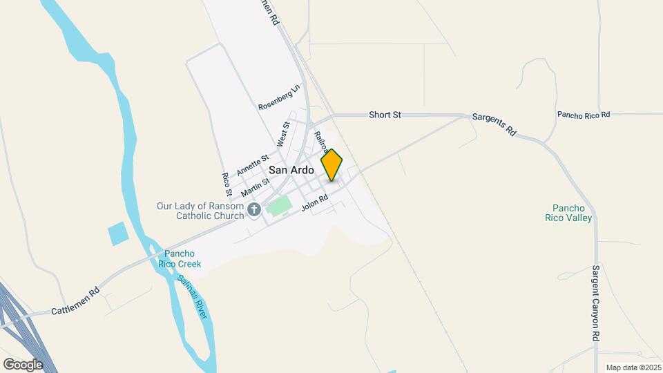 60215 Jolon rd Map and Location Details