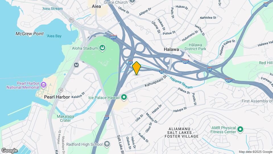 441 Mananai Pl Map and Location Details