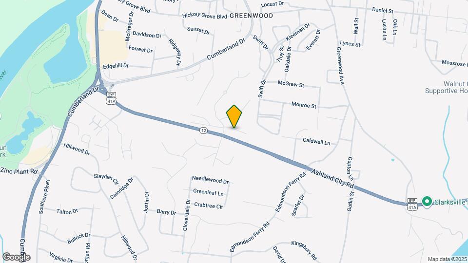 116 Davis Rdg Ln Mapa y Detalles de la Ubicación