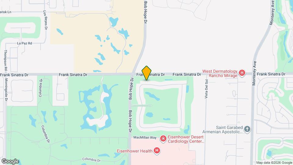 47 N Kavenish Dr Map and Location Details