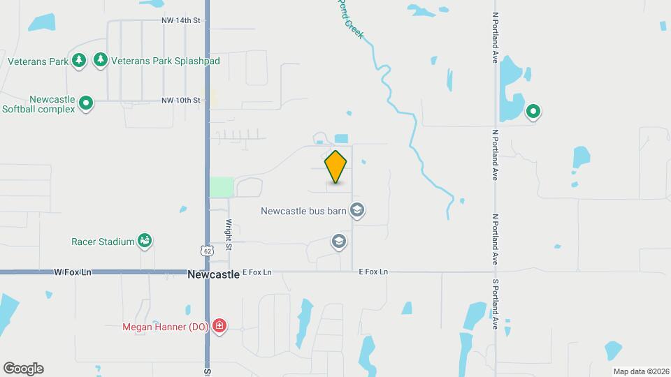 785 NE 4th St Map and Location Details