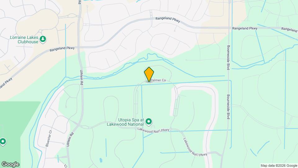 5604 Palmer Cir, Unit 202 Mapa y Detalles de la Ubicación