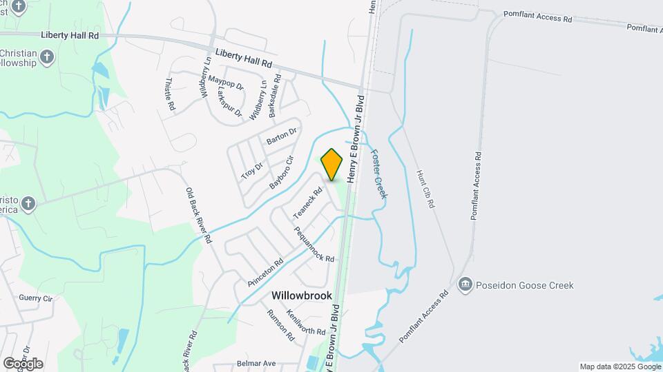 67 Burnt Mills Rd Map and Location Details