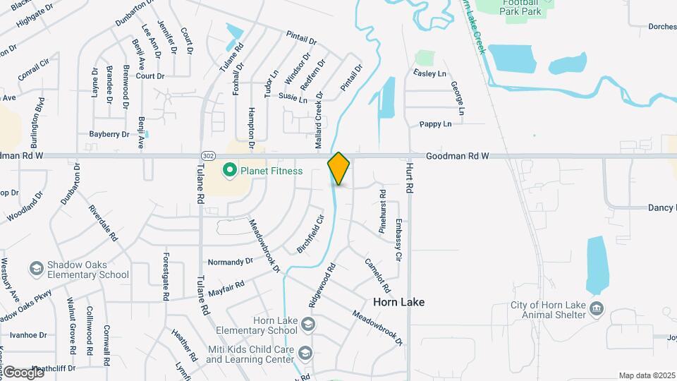2735 Brentwood Cove Map and Location Details