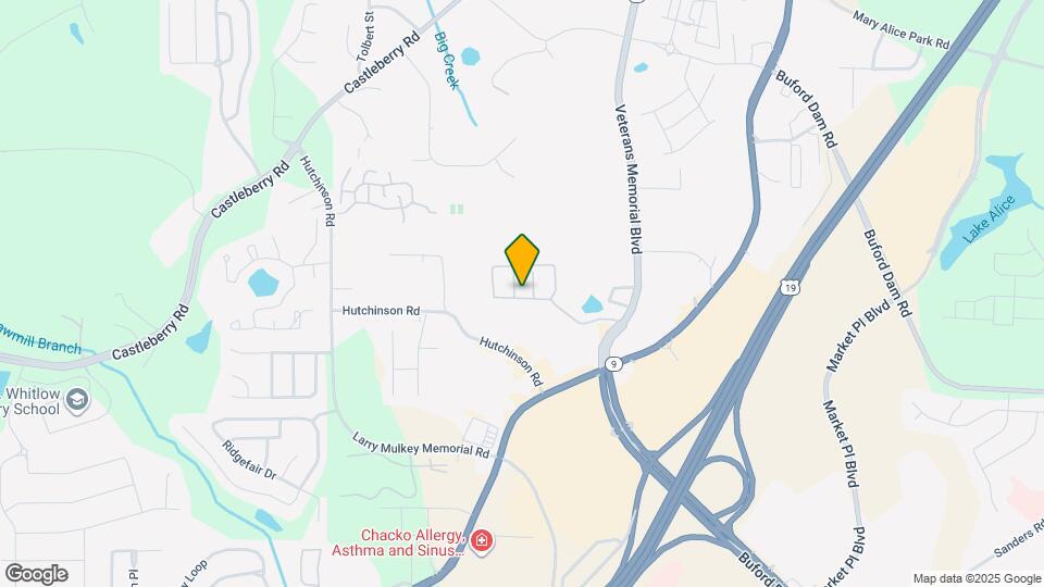 353 Azalea Cir Map and Location Details