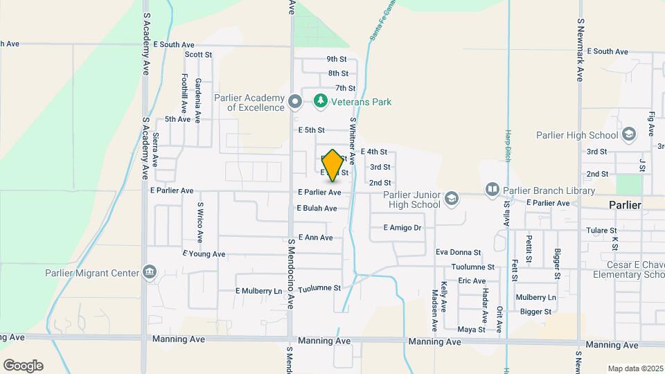 Quail Ridge Apartments Map and Location Details