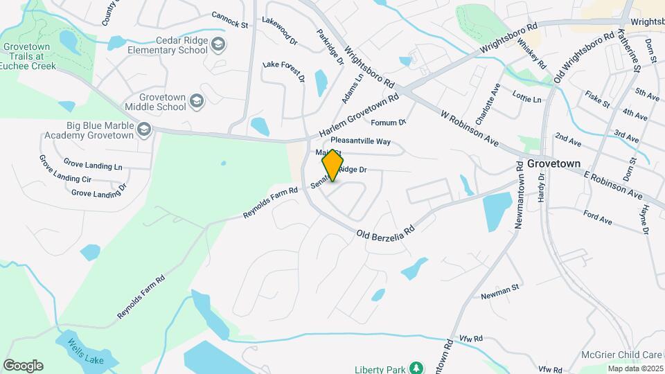 6240 Freedom Cir Map and Location Details