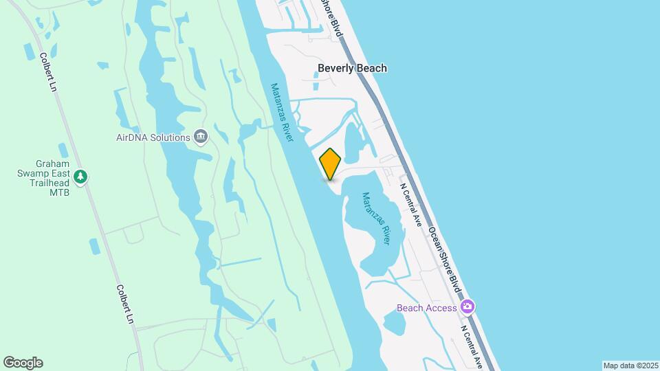 904 Ocean Marina Dr Map and Location Details