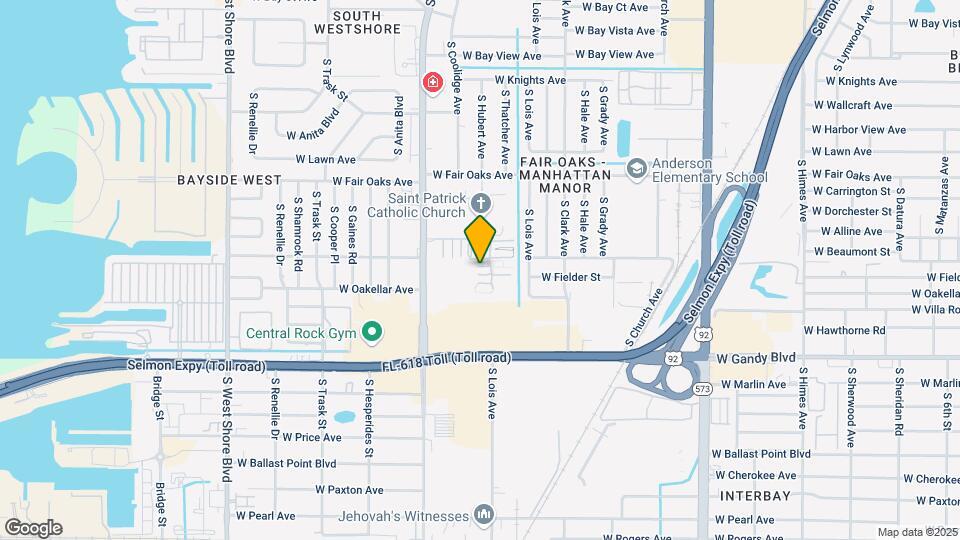 4315 Aegean Dr, Unit 228c Map and Location Details