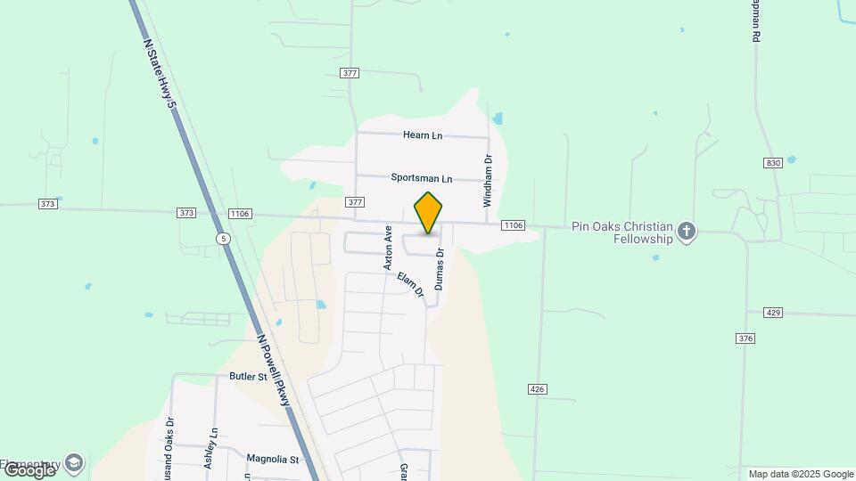 336 Carlyle St Map and Location Details