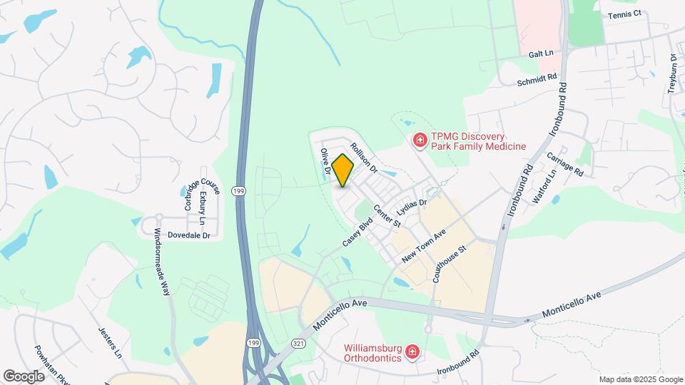 4316 Candace Ln Map and Location Details