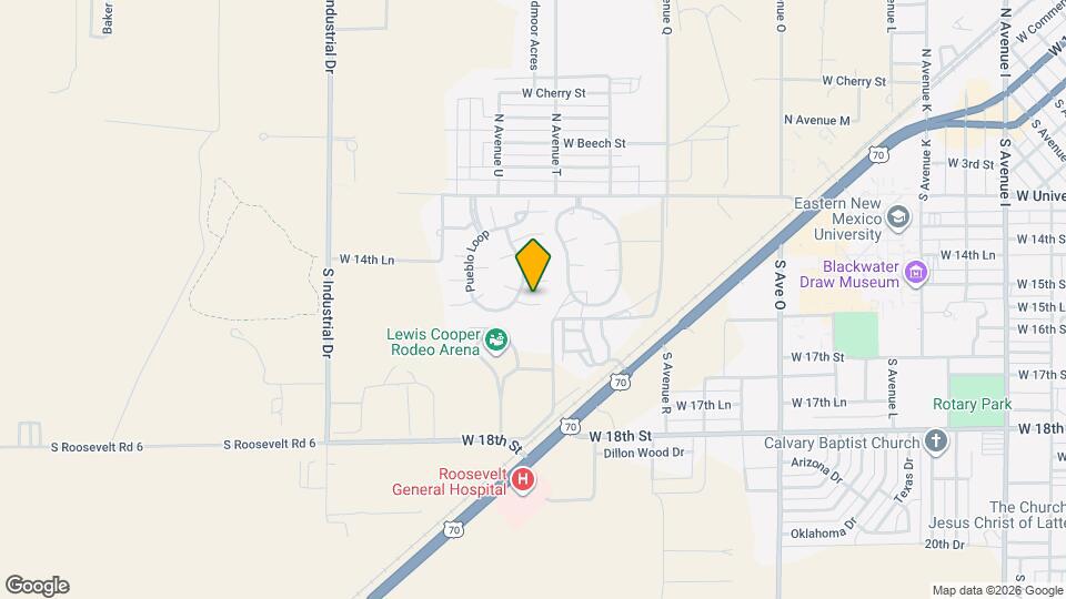 2148 Santa Ana Ct Map and Location Details