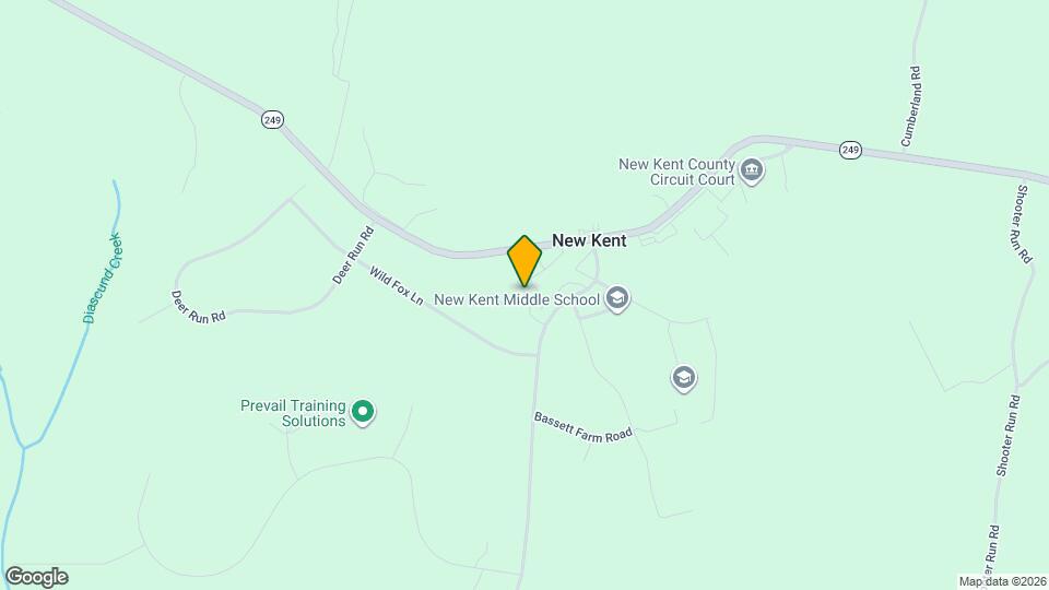 7702 Leeds Castle Ln Mapa y Detalles de la Ubicación