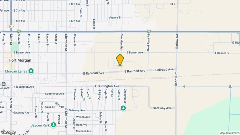 204 Omnia St-Unit -A Map and Location Details