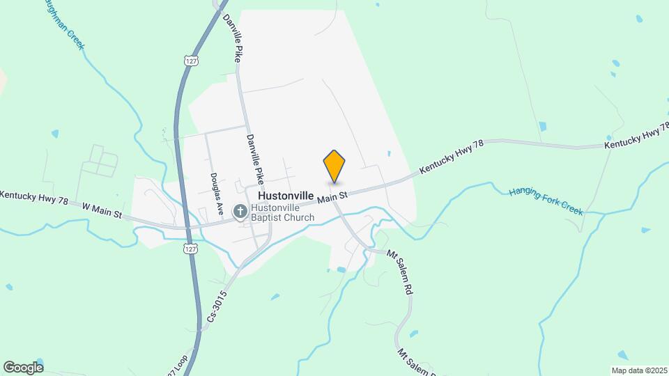 Hustonville Elderly Apartments Hustonville, KY Apartments For Rent