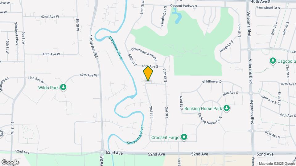 Osgood Townsite Townhomes and Nearby Fargo Apartments For Rent Fargo, ND