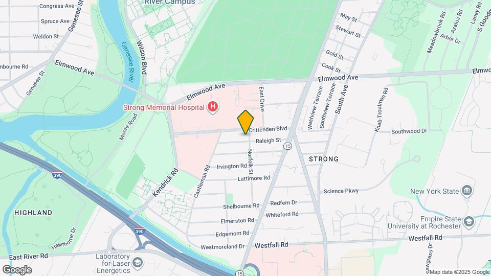 130 Raleigh St Map and Location Details