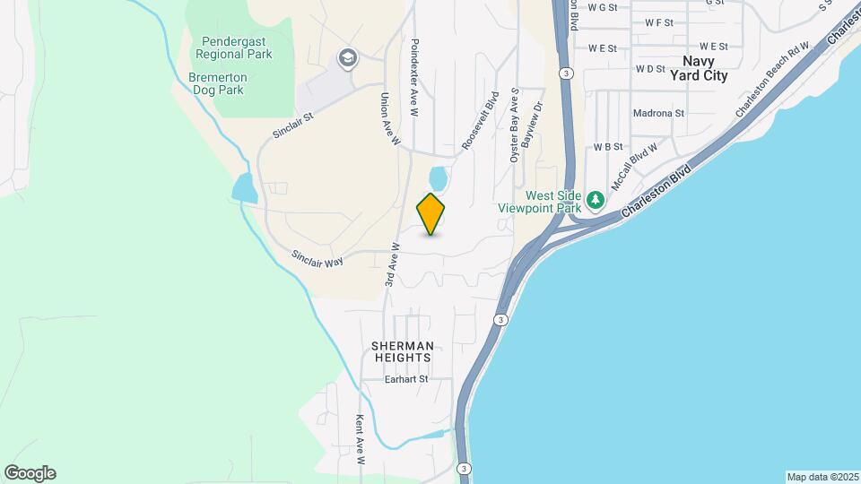 1755 W Sunn Fjord Ln Map and Location Details