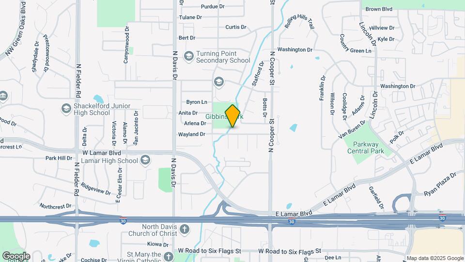 903 Wayland Dr Map and Location Details
