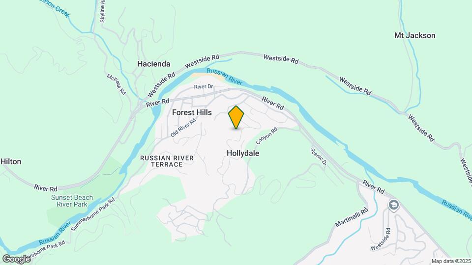 10483 Woodside Dr Map and Location Details