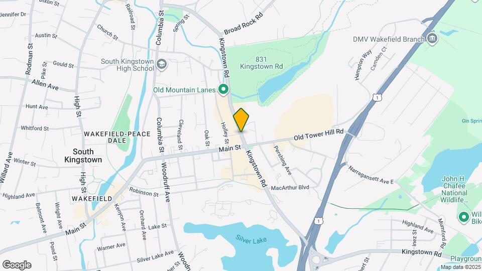 Indian Run Village Apartments and Nearby Wakefield Apartments For Rent