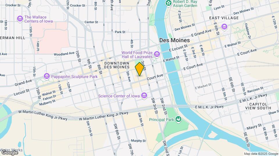 207 4th St Mapa y Detalles de la Ubicación