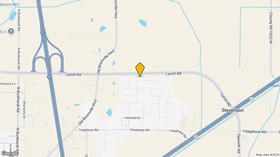 7932 JT Ct Map and Location Details