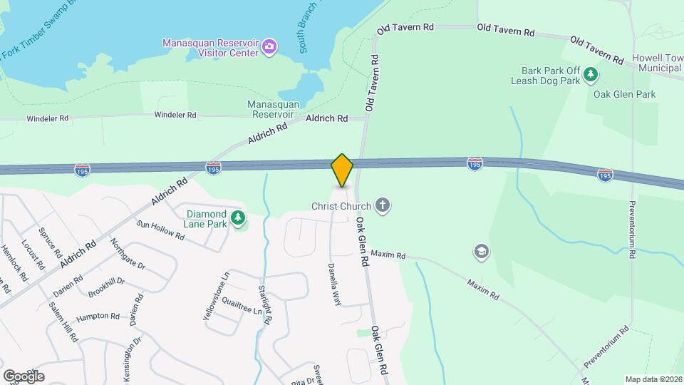 5 Shannon Ct Map and Location Details