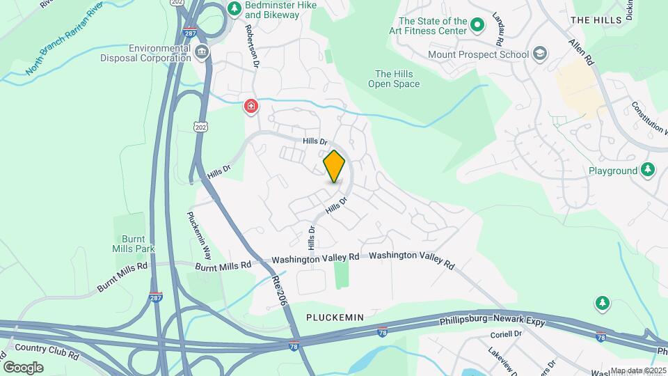 75 Bentley Ct Map and Location Details