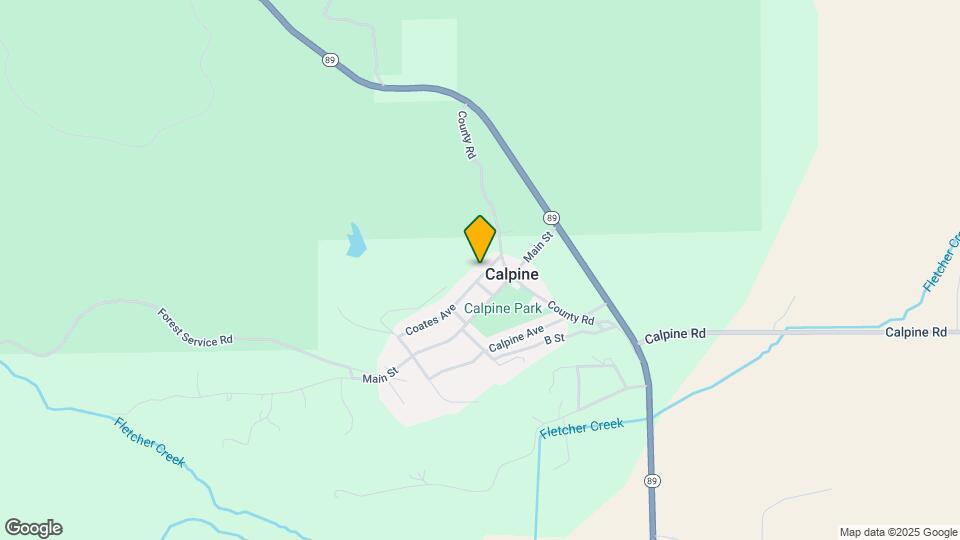 106 Coates Ave Mapa y Detalles de la Ubicación