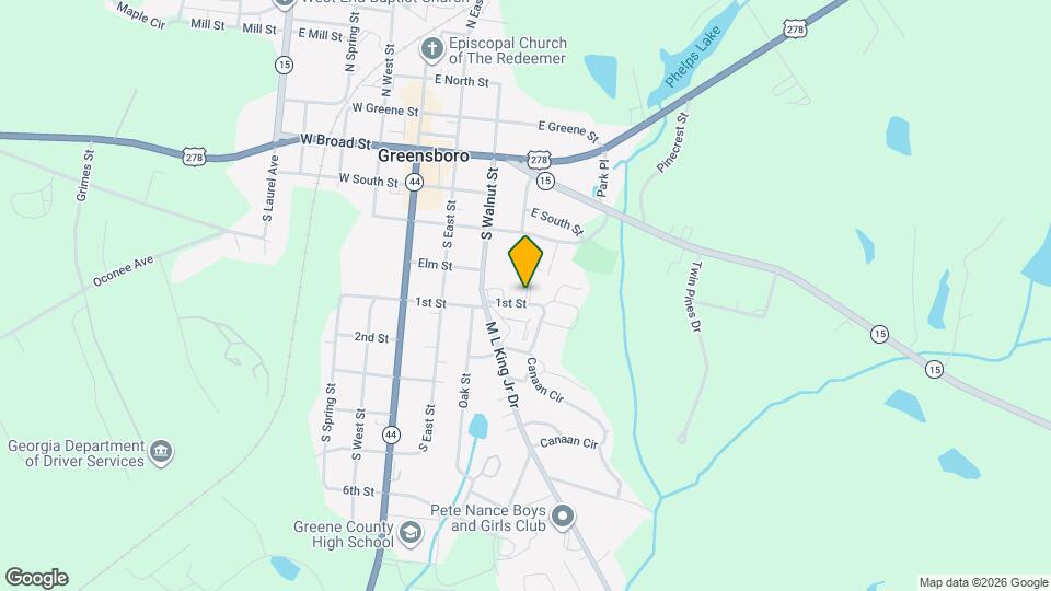 3 Eastview Cir Map and Location Details