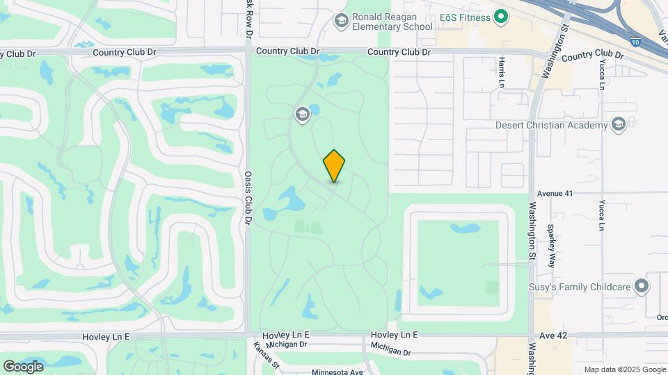 40985 La Costa Cir W Map and Location Details