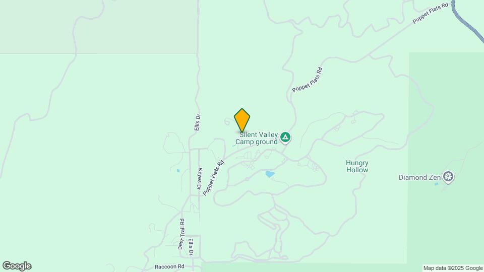 46184 Park Dr Map and Location Details