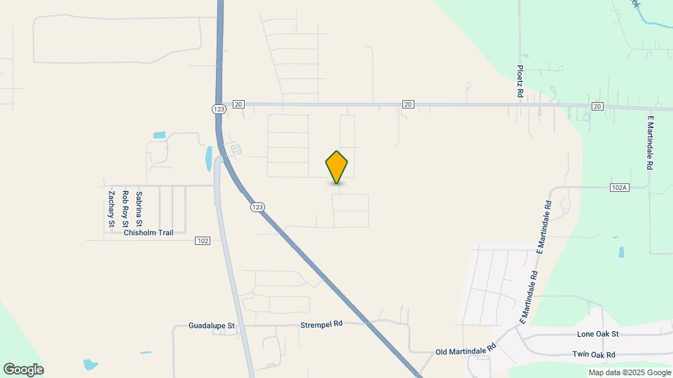 608 Heathers Wy Map and Location Details