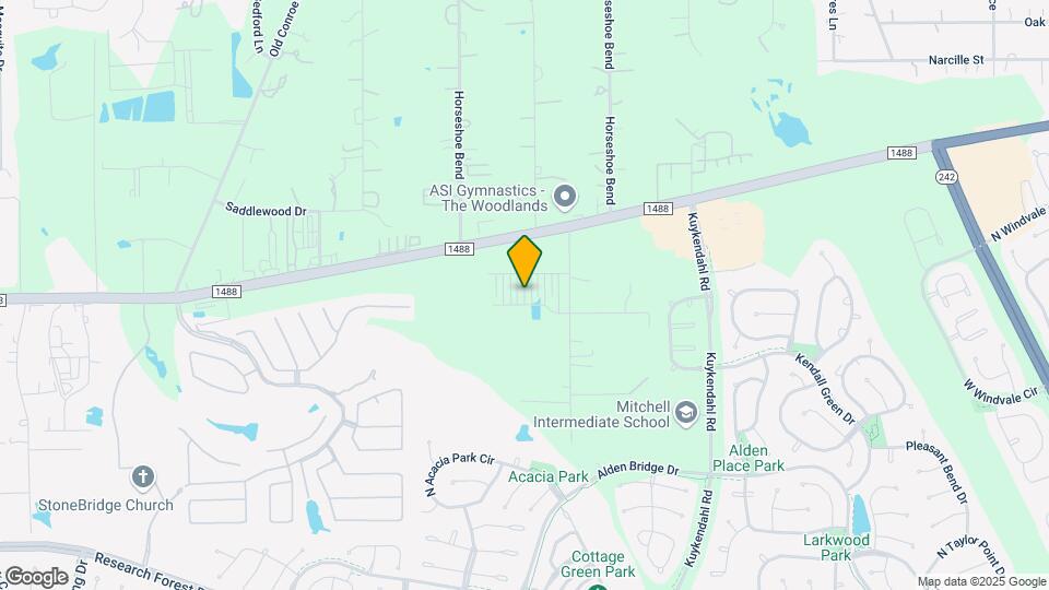 33455 Buckshot Ln Map and Location Details