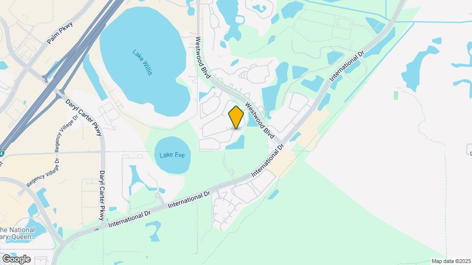 Leisure by Westgate Apartments Map and Location Details