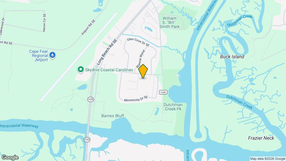 8073 River Rd SE Mapa y Detalles de la Ubicación