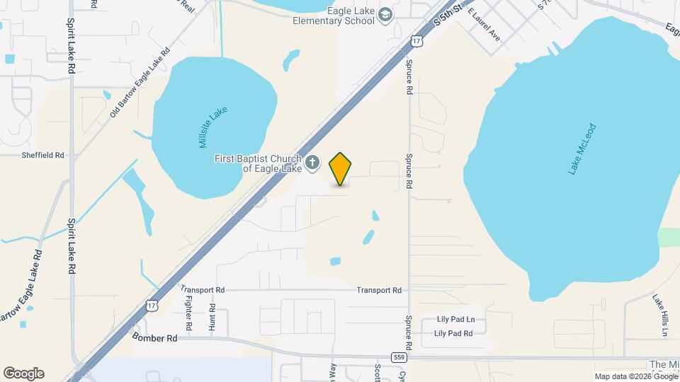 620 Crown Rose Dr Map and Location Details