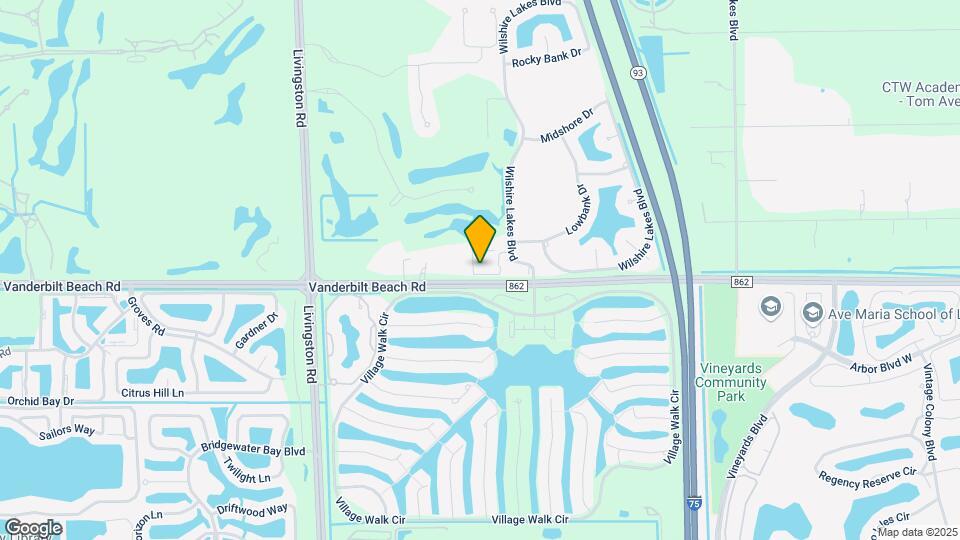3730 Fieldstone Blvd Map and Location Details