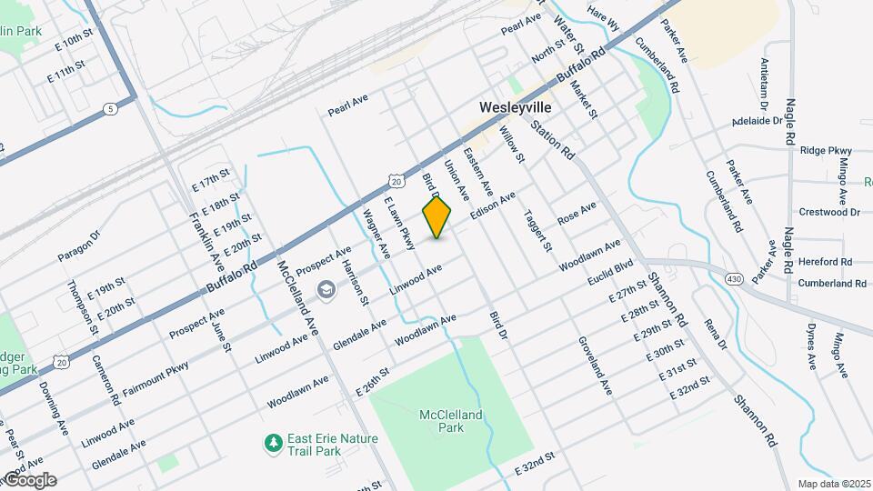 2627 Fairmount Pkwy, Unit 2 Map and Location Details
