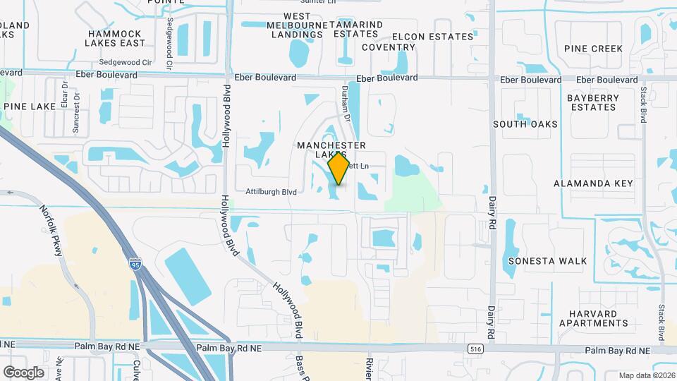 4082 Joslin Way Map and Location Details