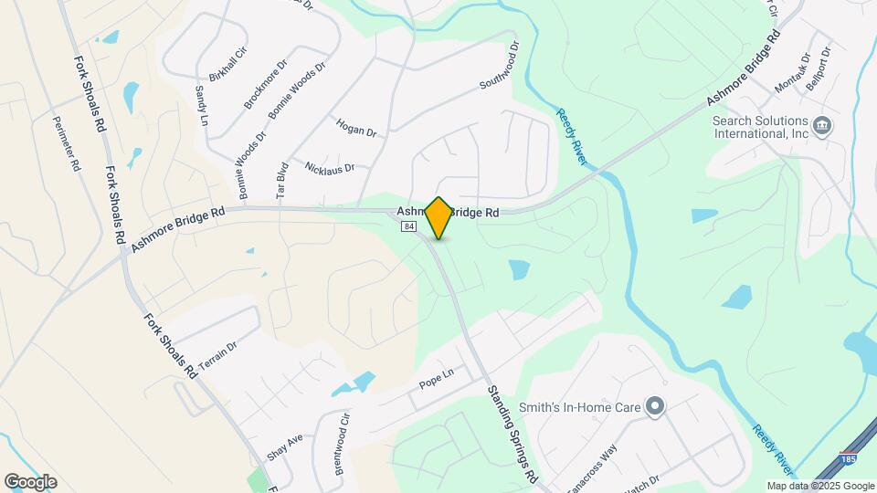 241 Woodhouse Wy Map and Location Details